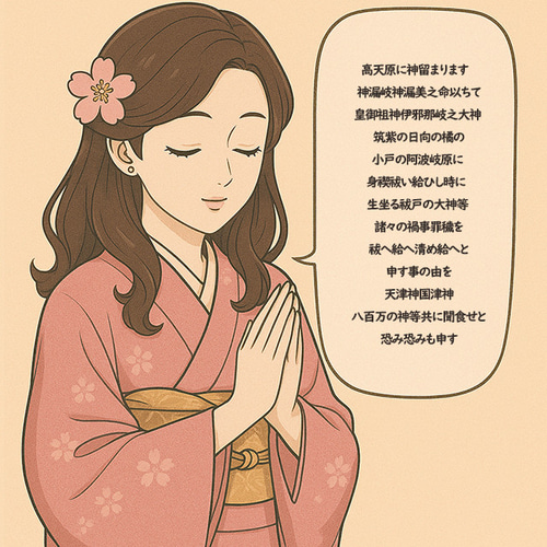 天津祝詞を唱えるとどうなる？天津祝詞の意味とは？｜パワー 天然石