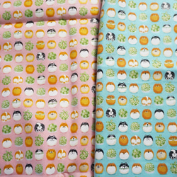 丸柴（全２色）＊犬用首輪（１５／２０ｍｍ幅）　オーダーメイド　子犬　小型犬　中型犬　しばいぬ　和柄　和風　シバ　柴犬 8枚目の画像