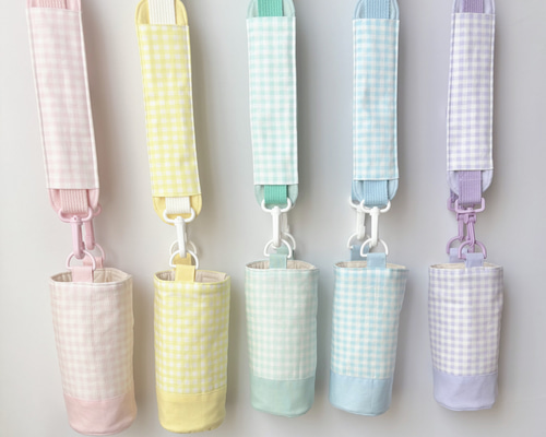 ゆい様　水筒カバー　ハンドメイド　オーダー 4064deabf1bd0190e351eb3c4d654b