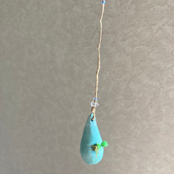 9597.bud 双葉のモビール 7枚目の画像