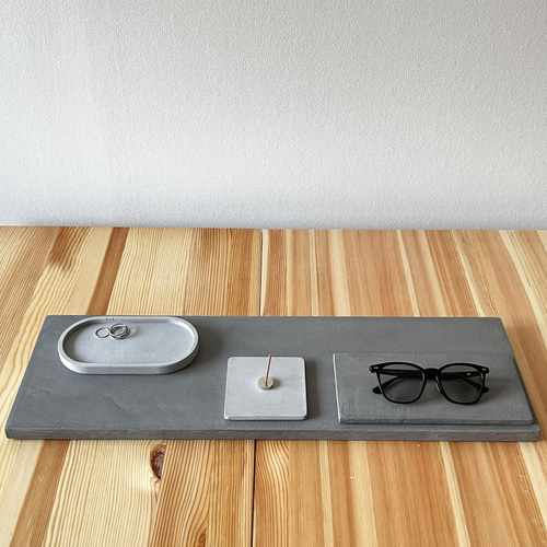 モールテックス　小物置き モールテックス ディスプレイプレート｜小物置き 展示什器