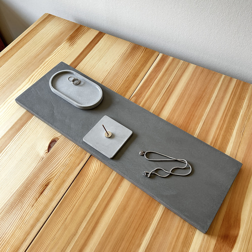 モールテックス ディスプレイプレート｜小物置き 展示什器