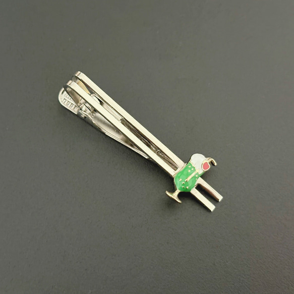 クリームソーダのネクタイピン タイピン・カフス okadoya 通販