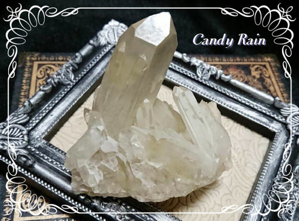 虹入り天然シトリン原石 6×2cm／レインボー効果あり／浄化済み 虹入り天然シトリン原石 6×2cm／レインボー効果あり／浄化済み 天然