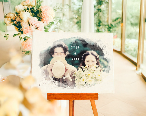 【HappyWedding】シーグラスアート ウェルカムボード 結婚式 HappyWedding】シーグラスアート ウェルカムボード 結婚式