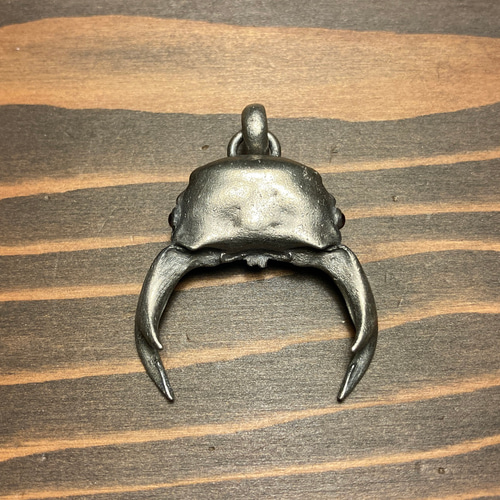 オオクワガタ レッドアイ リアルヘッド A ネックレス