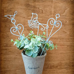 ☆1番人気セット☆ガーデンピック5本セット カントリー雑貨 その他