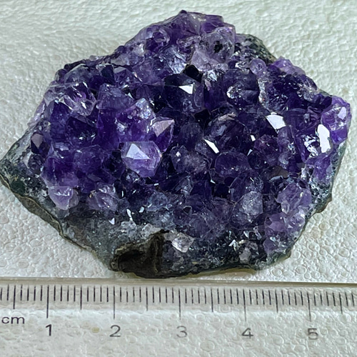 ウルグアイ産 アメジスト 紫水晶 クラスター 原石 その他インテリア