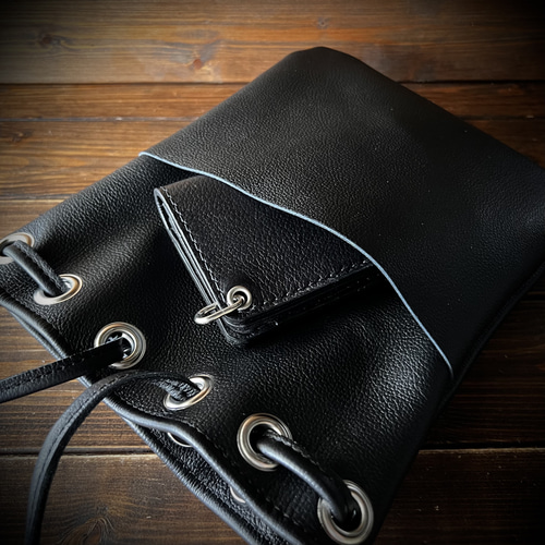 △ り ゅ く △ページ SLOW デイバック リュック スロウ / shrink-draw string day