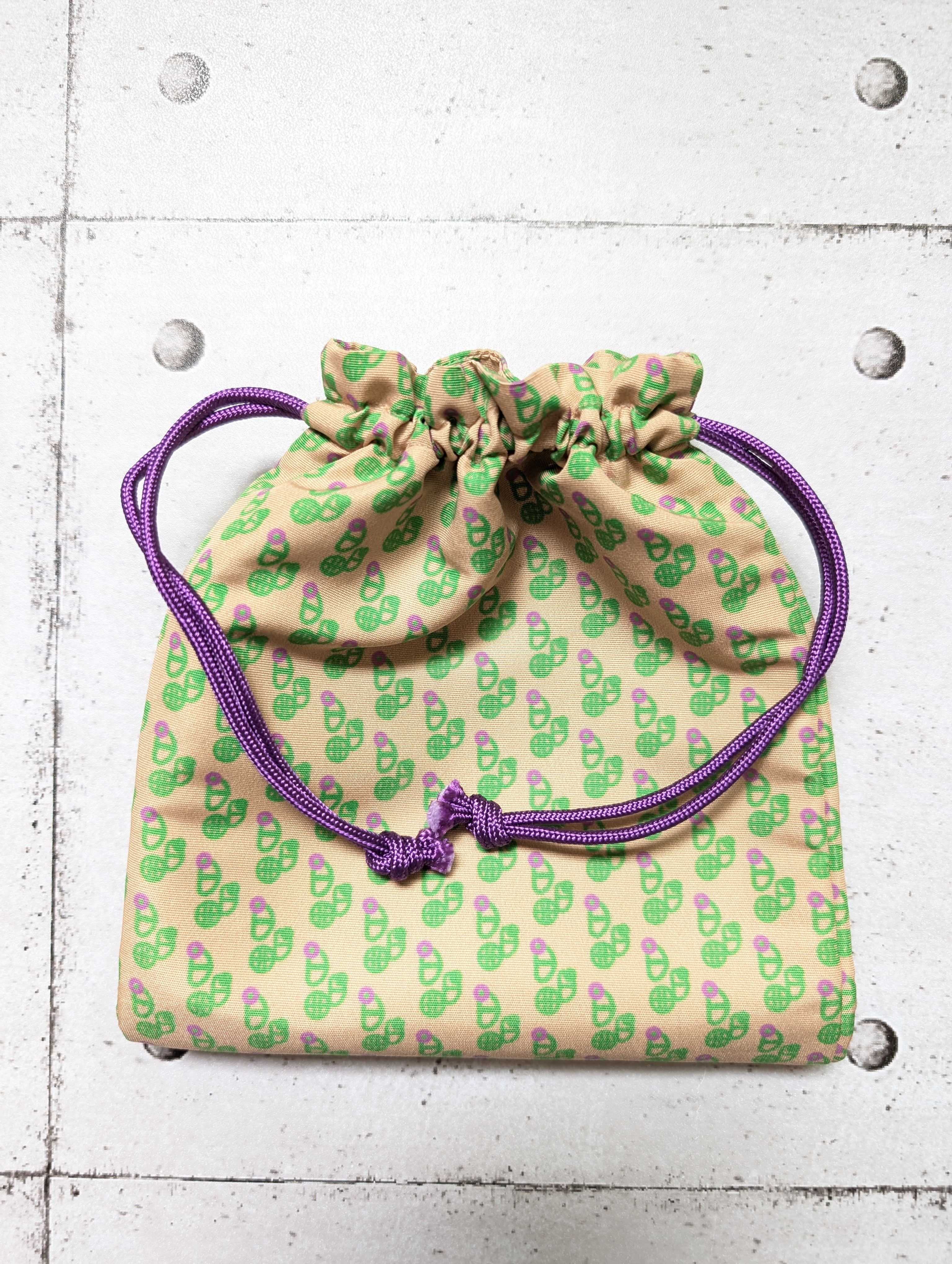 送料&ラッピング無料【ご自愛♥薄型スマート財布】ロイヤルブルー｜ルガト｜マネークリップ・本革ハンドメイド｜ぞう・星・愛