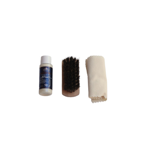 送料&ラッピング無料【ご自愛♥薄型スマート財布】ロイヤルブルー｜ルガト｜マネークリップ・本革ハンドメイド｜ぞう・星・愛