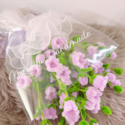 モールフラワー 松ぼっくりの鉢植え クリスマス 枯れない花 盆栽