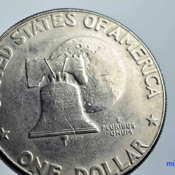 ゴルフマーカー マグネットマーカー  コインマーカー 　12798-472　ビンテージコインマーカー　 5枚目の画像