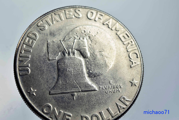 ゴルフマーカー マグネットマーカー  コインマーカー 　12798-472　ビンテージコインマーカー　 5枚目の画像