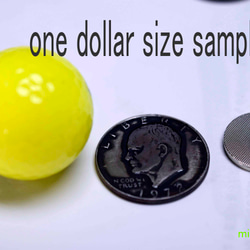 ゴルフマーカー マグネットマーカー  コインマーカー 　12798-472　ビンテージコインマーカー　 2枚目の画像