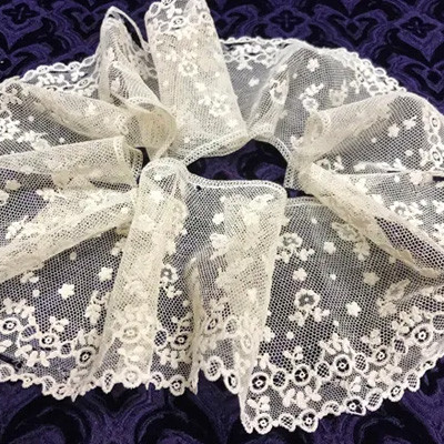 18世紀アランソンレース（No.7055）