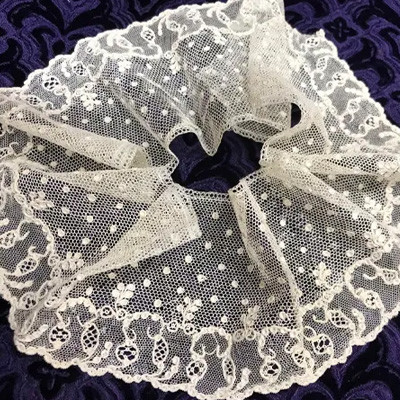 18世紀アランソンレース（No.7057）