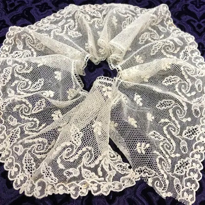 18世紀アランソンレース（No.7059）