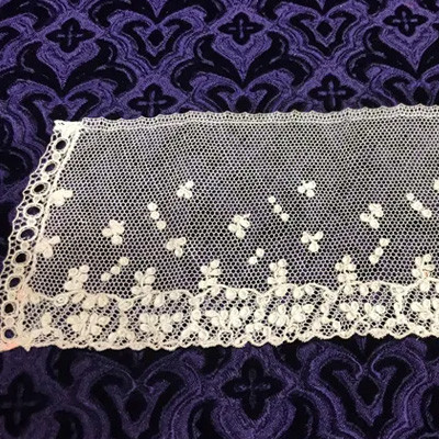 18世紀アランソンレース（No.7042）