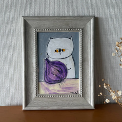 絵画 。手描き【森の中のパーティーの花の香りとコーヒーの香りが鼻を突く】 絵画 。手描き【森の中のパーティーの花の香りとコーヒーの香り