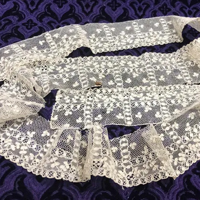 18世紀アランソンレース（No.7068）