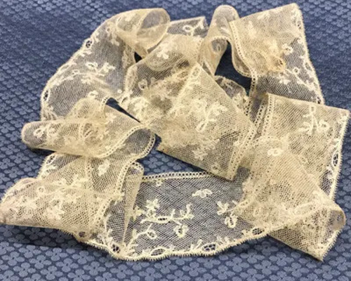 アンティークレース リールレース（No.7083） レース インターナショナル