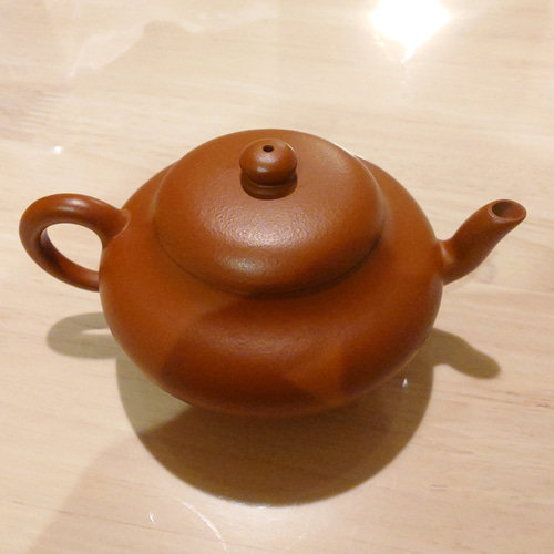 手作りの宜興急須（中国茶器）【今だけ特別価格】手作・1点物／67,000 
