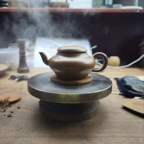 手作りの宜興急須（中国茶器）【今だけ特別価格】手作・1点物／67,000 