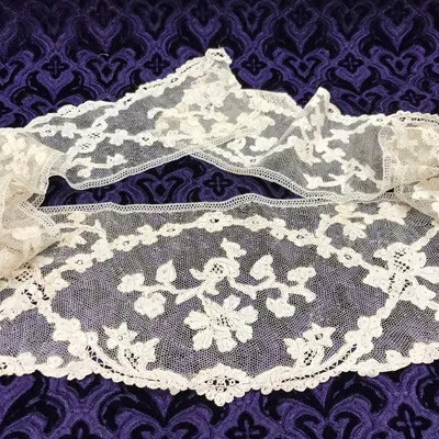 18世紀後期アランソンレース（No.7073）