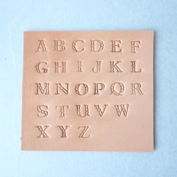 プレゼントにもオススメ♪《本革》イニシャル付き・ソフトなメガネケース3色◆ストラップ付きに変更可 16枚目の画像