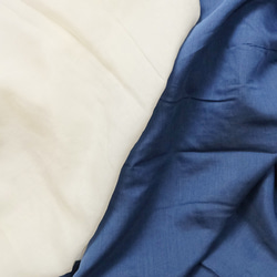 ⭐20％OFF⭐シアーローン ドルマン ブラウス D252060 denicher デニシェ 10枚目の画像