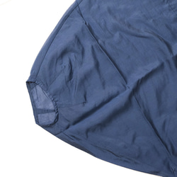 ⭐20％OFF⭐シアーローン ドルマン ブラウス D252060 denicher デニシェ 8枚目の画像