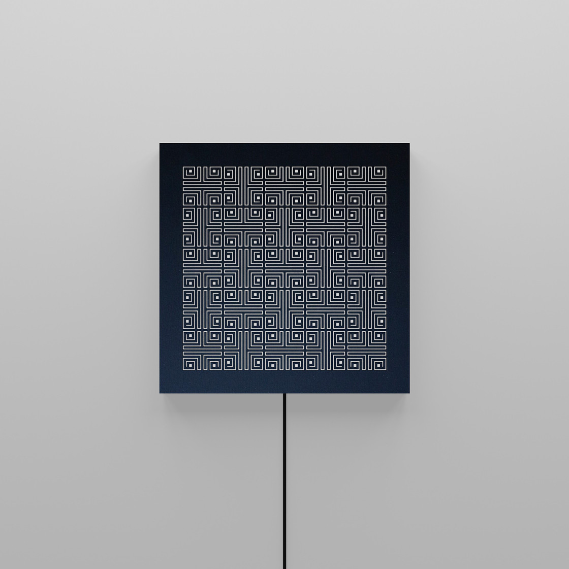 ウォール行灯 メイズ - 壁掛け型照明 Mサイズ