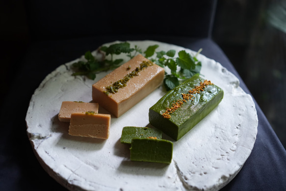 【7周年記念商品】ショコラテリーヌ2種食べ比べセット 1枚目の画像