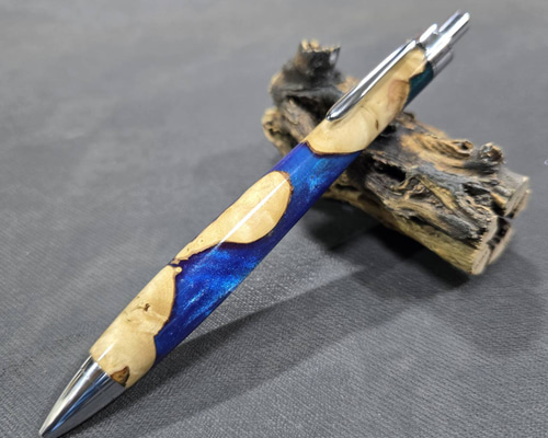 ウッドペンクラフト ショートボールペン レジン ウッドペンクラフト ショートボールペン レジン ウッドペン