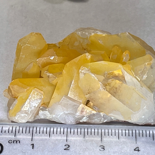 タイムリンク✨　ゴールデンヒーラー　クリスタル　水晶　原石　クラスター タイムリンク✨ ゴールデンヒーラー クリスタル 水晶 原石