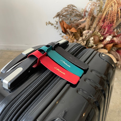 ヴェラブラッドリー　キャリーケース　シリアルナンバー記載ネームプレート付き ヴェラブラッドリー キャリーケース シリアルナンバー記載ネーム