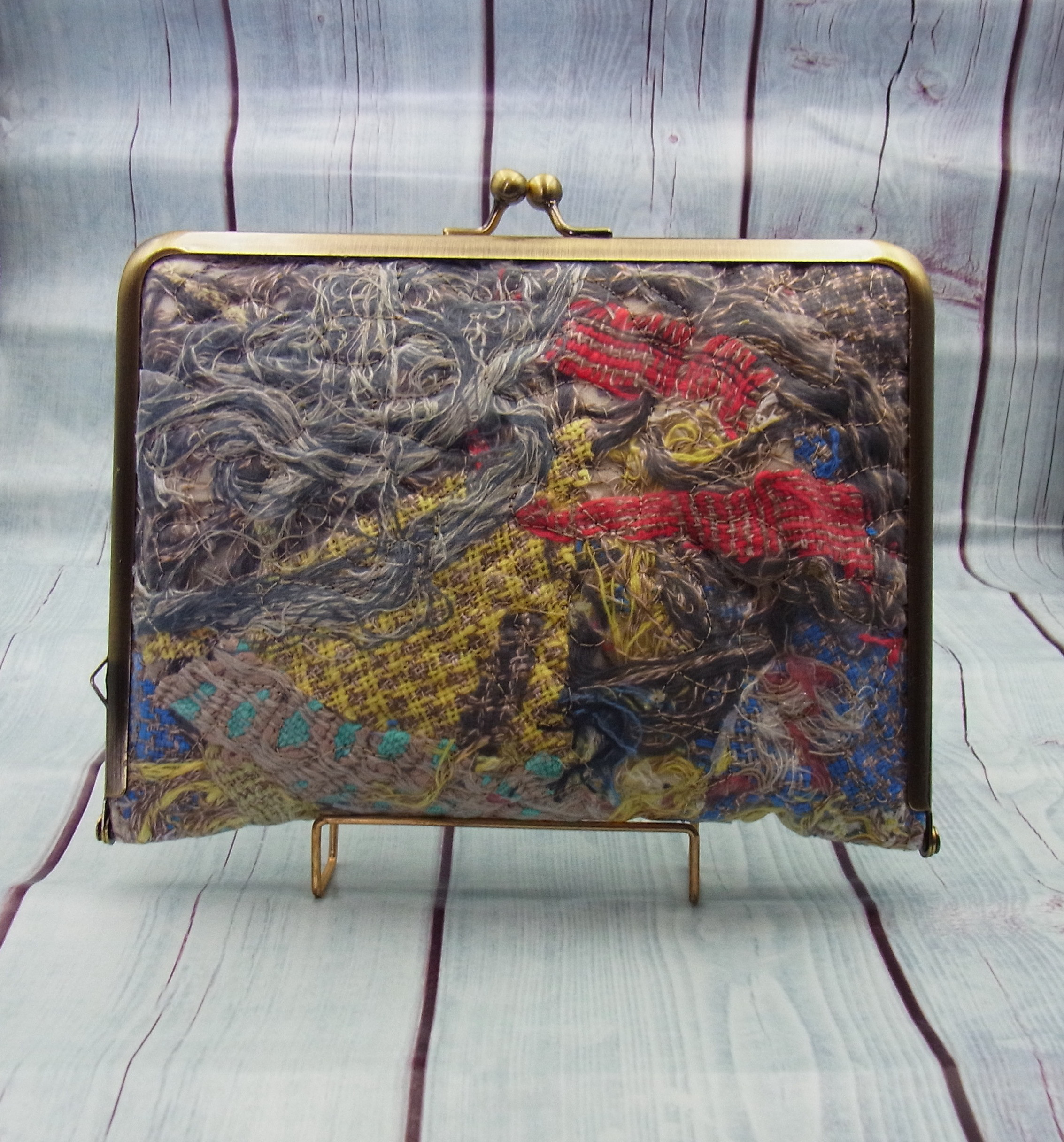 《Re:fabric》chokaboo/オリジナル作品