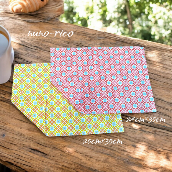 イタリアトスカーナのナプキン&ランチョンマットが新入荷