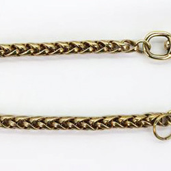 ソリッドブラスウォレットチェーン(トリプルチェーン) 2枚目の画像