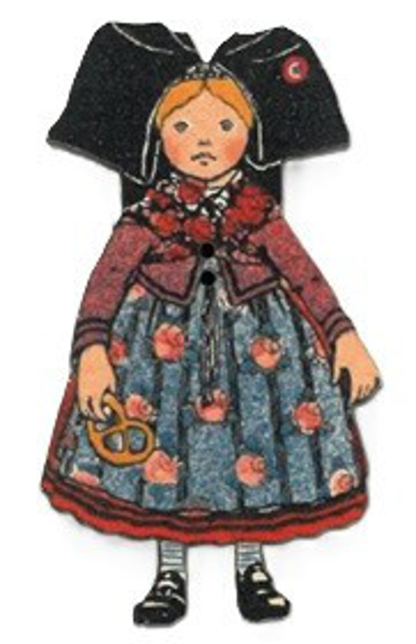 新入荷！フランス製！『木製ボタン アトリエ ボヌール ドゥ ジュール