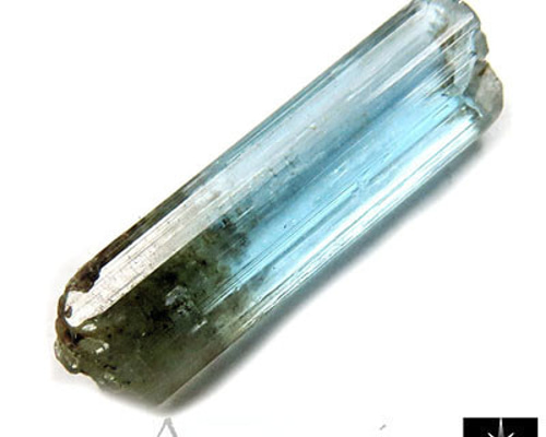 【宝石質】アクアマリン 結晶 原石 アクアマリン 原石 2.2ct ルース 現品限り 結晶 天然石 3月 誕生石