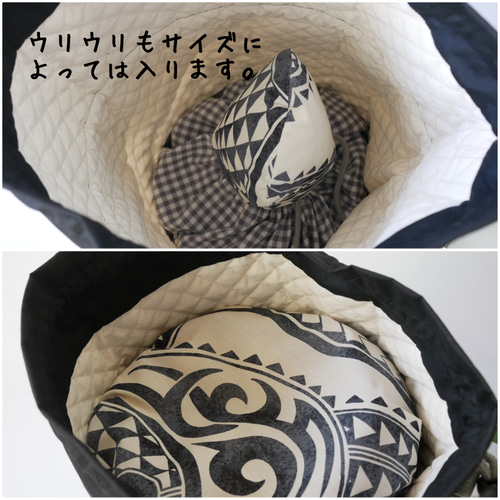 イプケース フリル ブラック×生成り フラダンス 楽器ケース その他