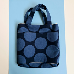 ドット・水玉 トートバッグ の人気通販｜Creema(クリーマ) 国内