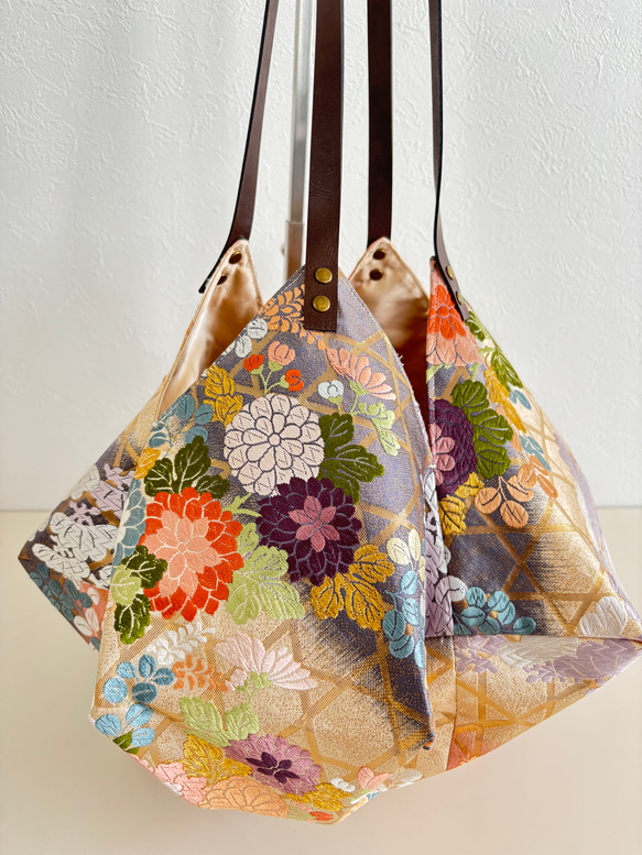 さくら 帯リメイクバック df4834a9b50c800eb8582e12c4cabd