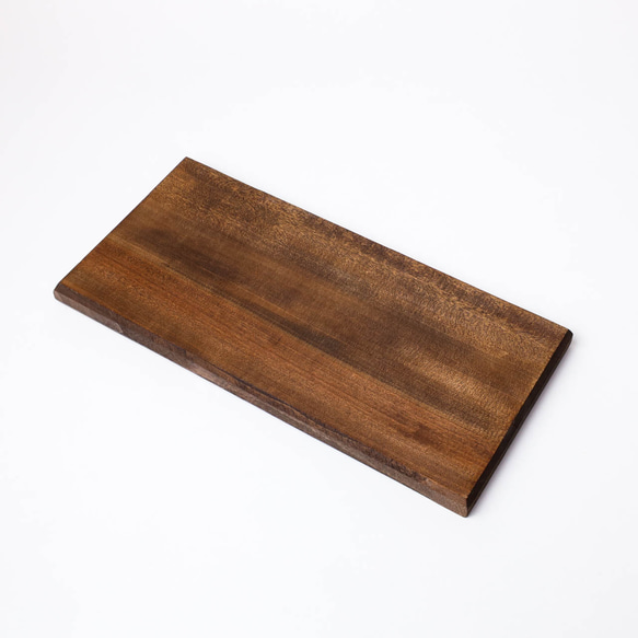 カフェトレイ｜タイルトレイ｜カフェ風｜レトロ｜150×300㎜｜ブルー 4枚目の画像