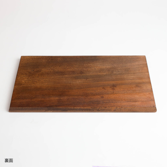 カフェトレイ｜タイルトレイ｜カフェ風｜レトロ｜150×300㎜｜グリーン 3枚目の画像