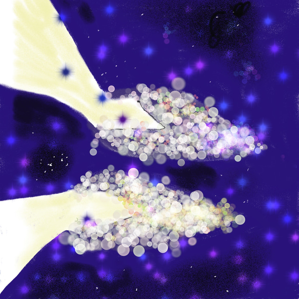 ガラスの靴 1枚目の画像