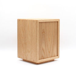 森林工芸館【Memorial Box】メモリアルボックス　ペット仏壇　骨壷収納コンパクト　手元供養　厨子　ペット供養 6枚目の画像