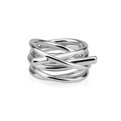 トリニティ・エタニティリング R18H241124-W（3週間発送） 指輪